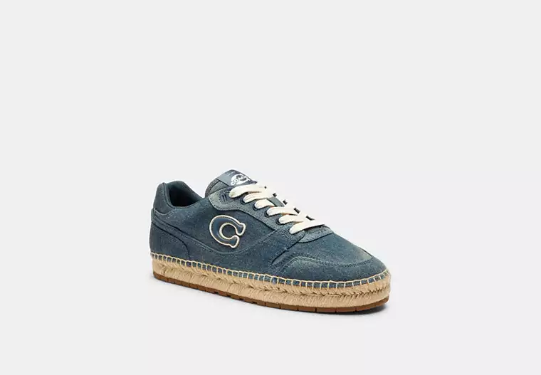 Zapatilla Soho Espadrille Denim