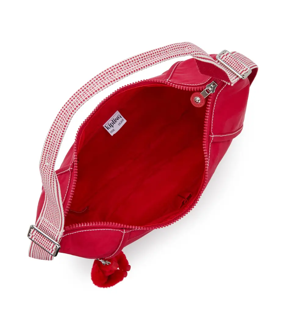 Kipling Ruby Red