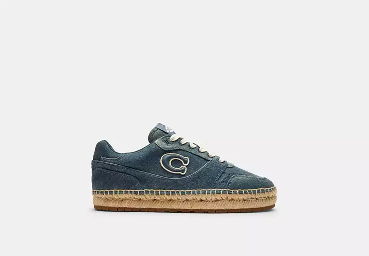 Zapatilla Soho Espadrille Denim