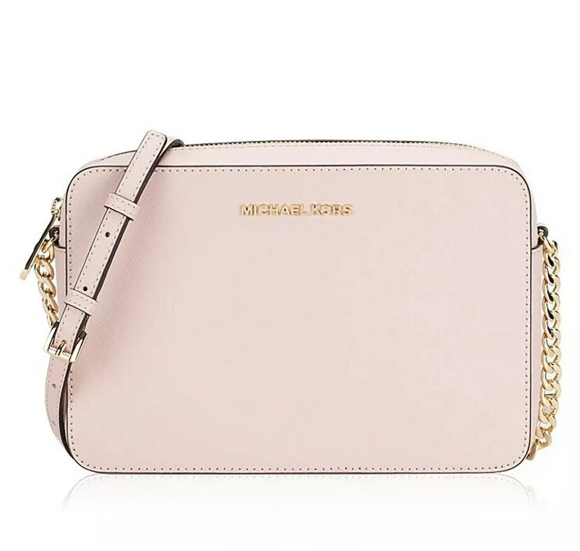 Powder Blush corrsbody