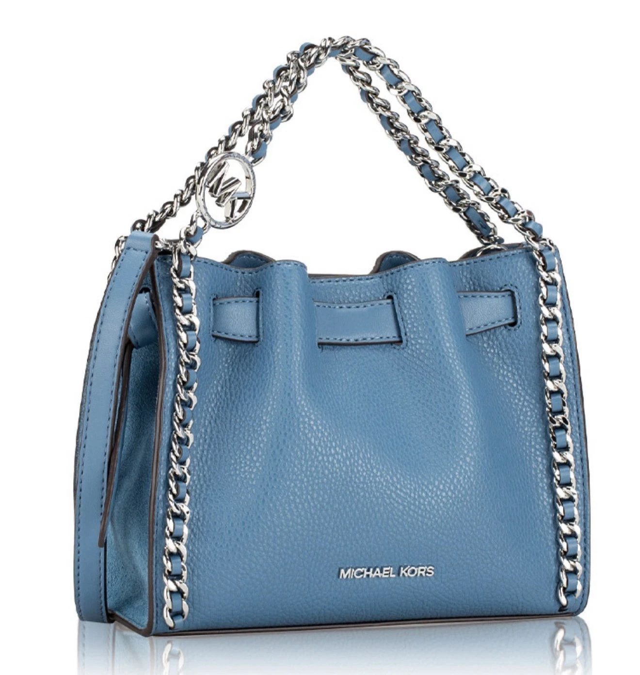 Mina Small Chain Convertible Crossbody Bag